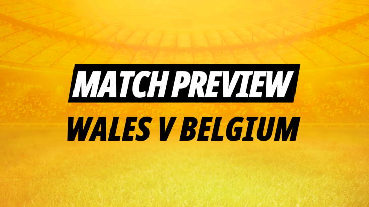 Wales v Belgium Tips